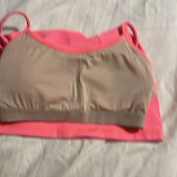 Lululemon Power Y Tank in hot pink SZ 2 - Picture 4 of 8